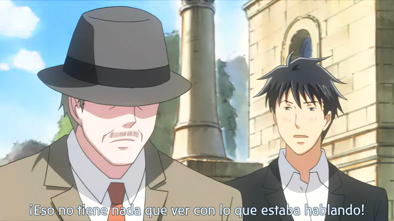 Nodame Cantabile Paris Hen (Anime Underground)